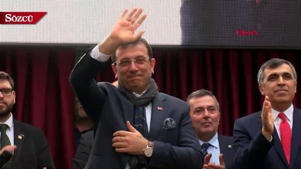 İmamoğlu Ümraniyelileri Eyüpsultan’a davet etti