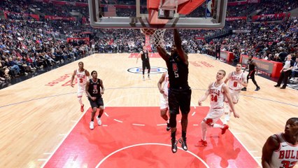 GAME RECAP: Clippers 128, Bulls 121
