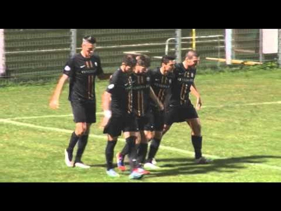 Coppa Italia D 2015-2016 - 1. Turno - Triestina-Venezia FC 2-5