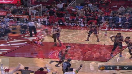 Phoenix Suns at Houston Rockets Raw Recap