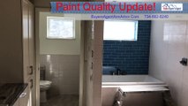 New Construction Paint Defect Update | Buying Ann Arbor Real Estate