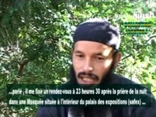 YASSER SALEM Abou Jihad AlMasri PART 1 [Exclu Dailymotion]