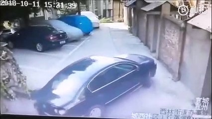 Voilà comment faire quand il n'y a plus de place de parking