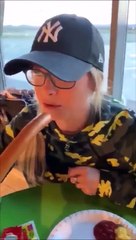 Cette femme a un super-pouvoir