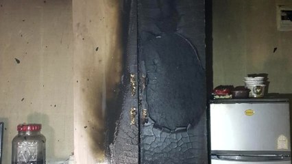 빌라 화재 목격한 여고생 선행...세입자 생명 구해 / YTN