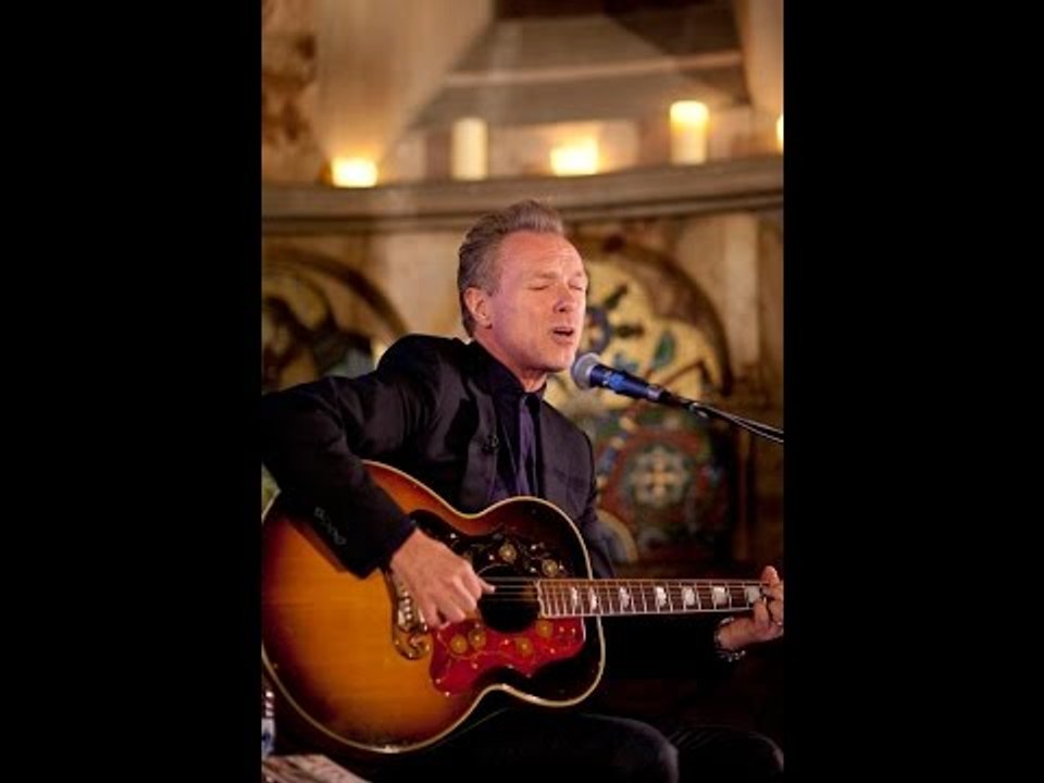 Spandau Ballet - Gold (Gary Kemp solo acoustic bossa nova) // Hibrow Music