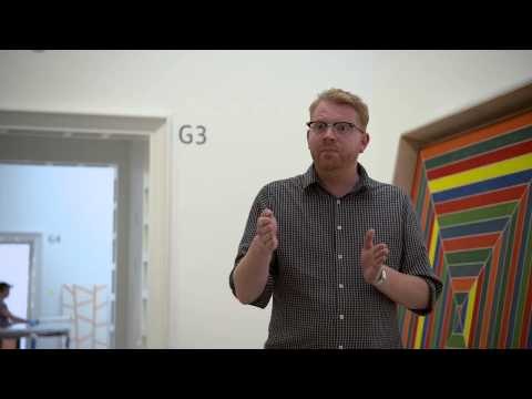 Abstract Art at Tate St Ives // Hibrow Art