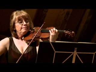 Schubert Grand Duo for Violin & Piano in A Major, D574 // II. Scherzo and Trio