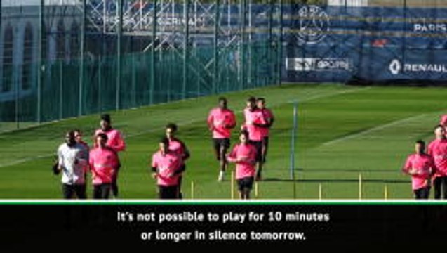 'We need our fans to support us' - Tuchel on potential PSG protest