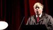 Boris Johnson reads 'Lucky Jim' // Hibrow Literature