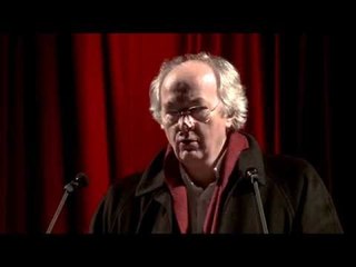 Philip Pullman reading from Northern Lights // Hibrow Literature