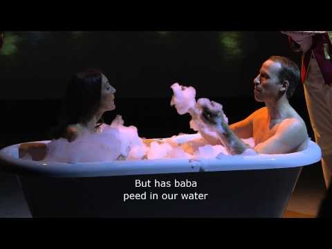 Prince William & The Duchess of Cambridge Papageno-Papagena Duet