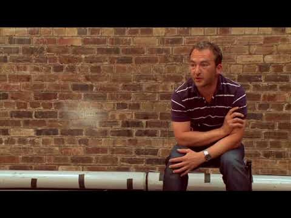 All is Vanity - Ian Dunn: actor