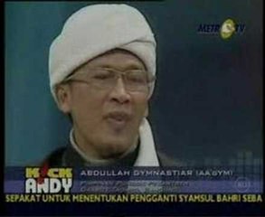 KickAndy: A'a Gym Menjawab [9]