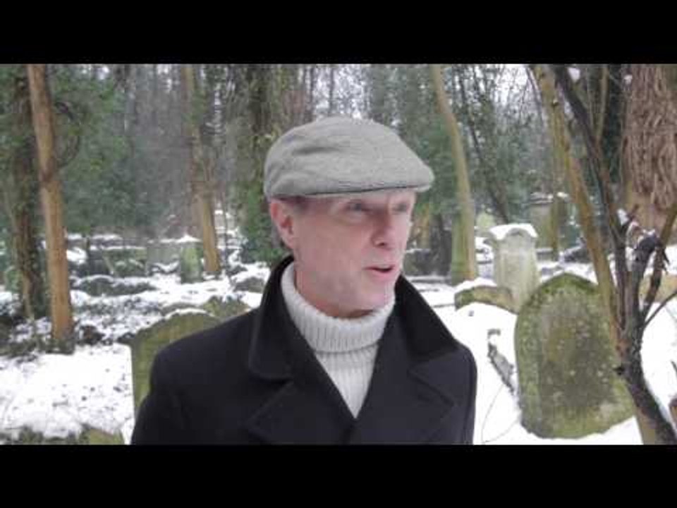 Gary Kemp and Charles Dickens // Hibrow Literature