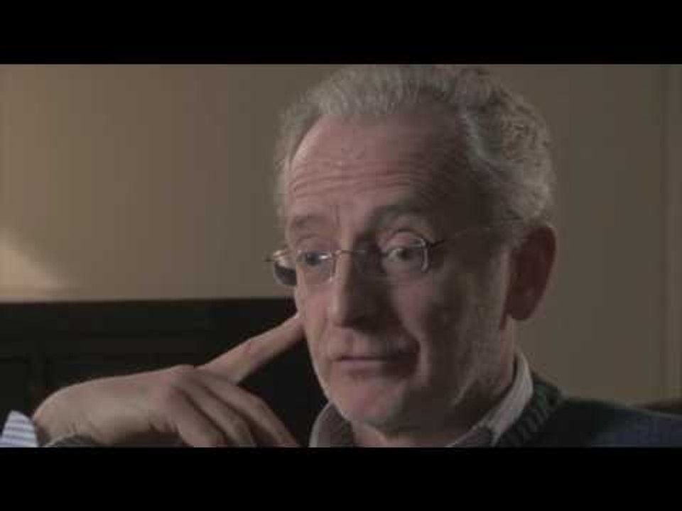 The Full Monty: Uberto Pasolini // HiBrow Teaser