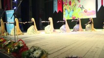- Gürcistan’da Nevruz coşkusu- Türk öğrencilerinin dans gösterisi büyük beğeni topladı