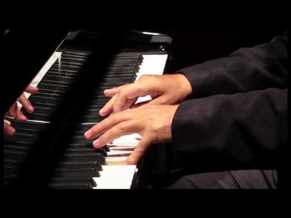 Andrey Kurkov Performance 2 // Hibrow Music