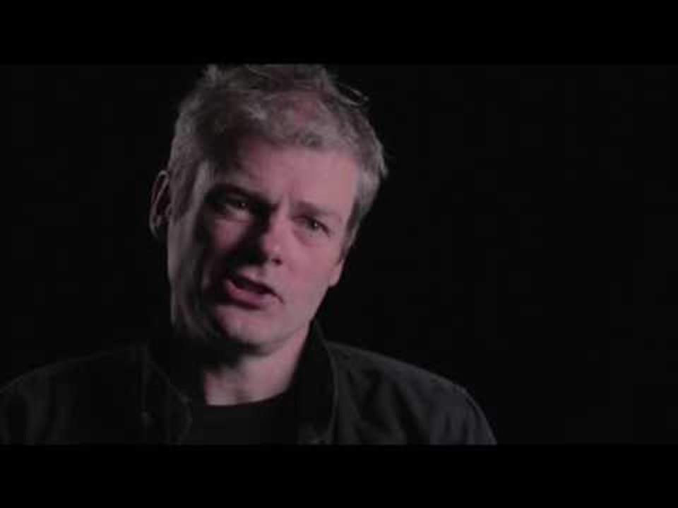 Mark Haddon Interview // Hibrow Teaser