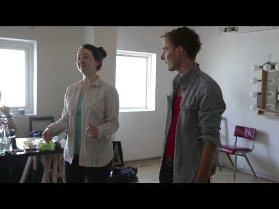 Sleight & Hand by Chris Bush (preview) // Hibrow Theatre / Edinburgh Fringe