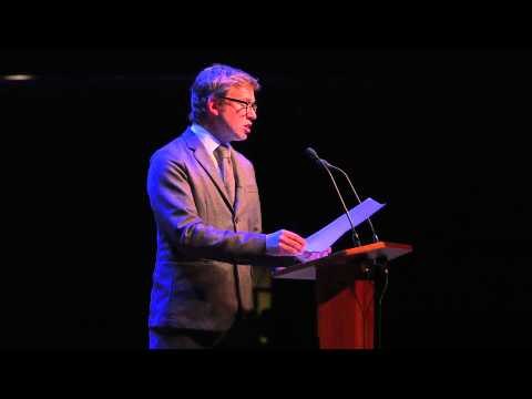 David Nicholls reads from Great Expectations // Hibrow Literature / Charles Dickens