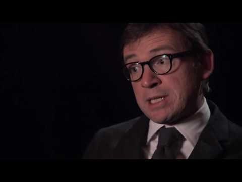 David Nicholls Interview // HiBrow Teaser