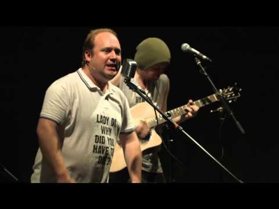 Jonny and The Baptists: Scottish Divorce // HiBrow