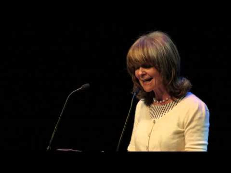 Sarah Dunant | World Book Night 2013 | HiBrow