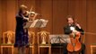 Bohuslav Martinu: Duo No. 2 for Violin and Cello, H.371 // Robert Cohen & Fionualla Hunt