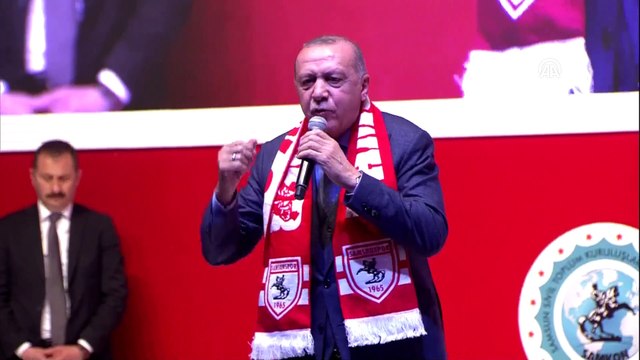 Cumhurbaşkanı Erdoğan, '31 Mart Avrupa Parlamentosu'na bir cevap olacaktır' - İSTANBUL