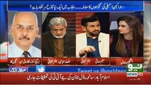 Shahbaz Sharif Ki Soch Qata'an Nawaz Sharif Sahab Se Milti Nazar Nahi Aati.. Saleem Safi