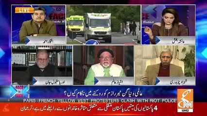 What Could Be The Purpose Of Newzealand Terrorist Atttack In Your Point Of View.. Imtiaz Alam Responds