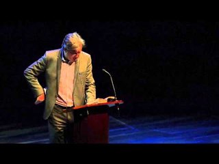 Sebastian Barry 'The Secret Scripture' | World Book Night 2013 | HiBrow