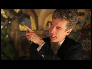 Peter Capaldi w/ Richard Strange
