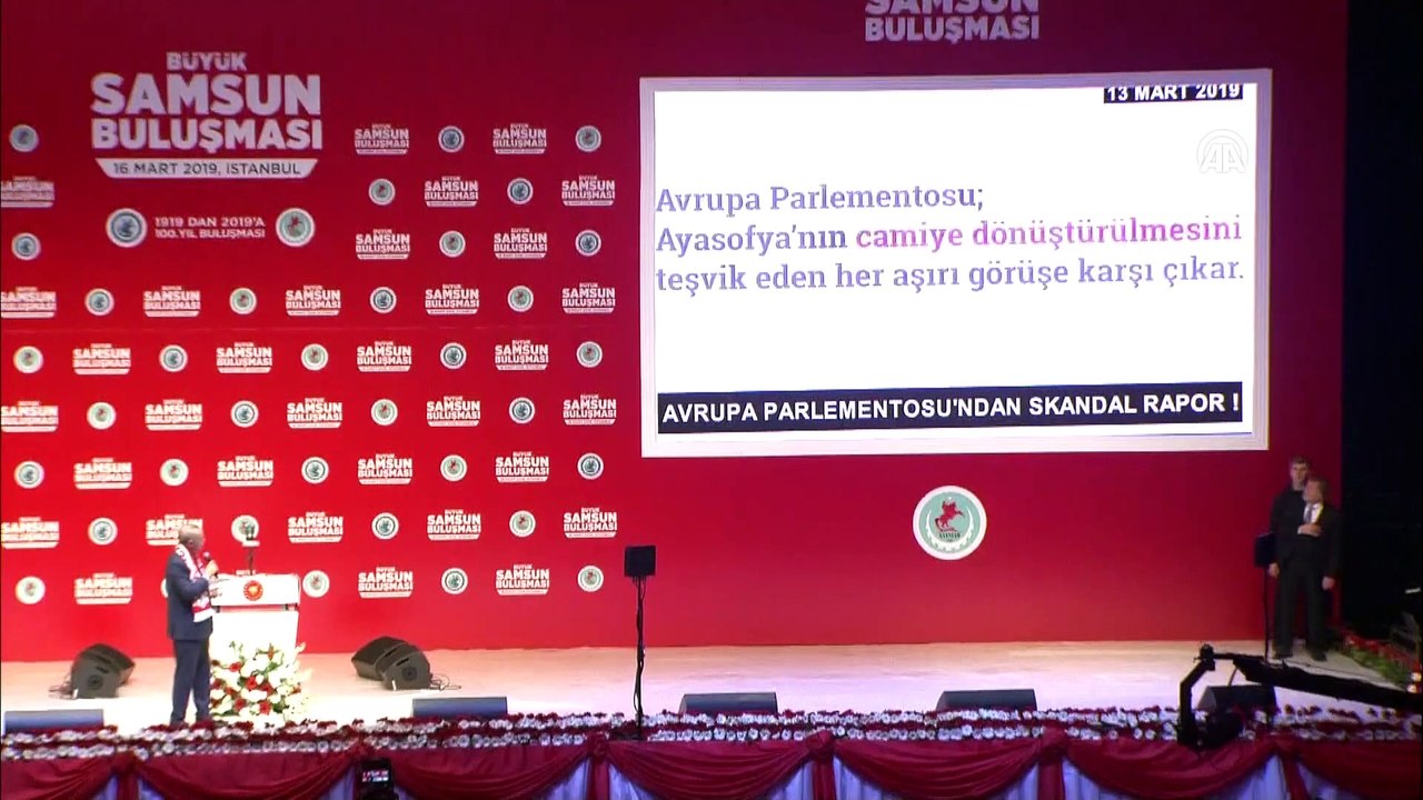 Cumhurbaşkanı Erdoğan, '(Kılıçdaroğlu) Terörün kaynağını islam dünyasına getiriyor' - İSTANBUL