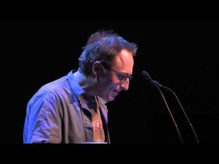 Jon Ronson reads a short story