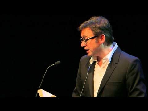 David Nicholls reads from Casino Royale