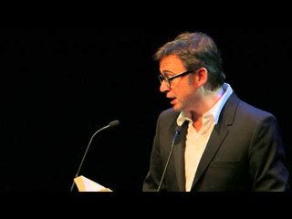 David Nicholls reads from Casino Royale