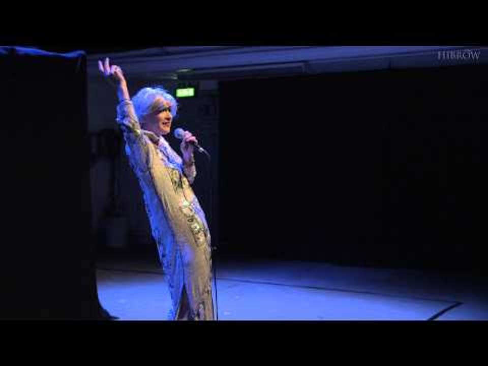 Sarah Louise Young as Cabaret Whore EXTRACT: At Last I'm In The Spotlight