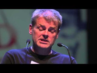 Mark Haddon reads from The Red House