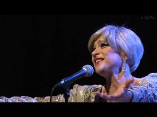 Sarah Louise Young as Cabaret Whore EXTRACT: When I Look Back