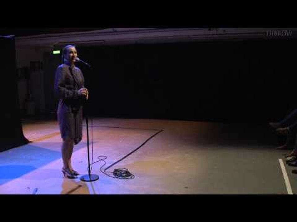 Sarah Louise Young as Cabaret Whore EXTRACT: You're My One Night Stand