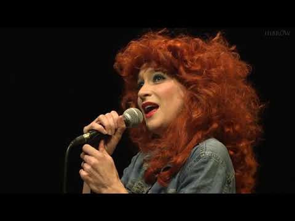 Sarah Louise Young as Cabaret Whore - Full Show