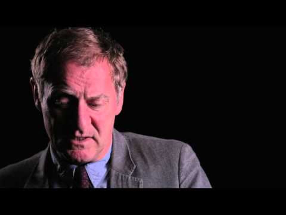 Andrew Motion on Writing