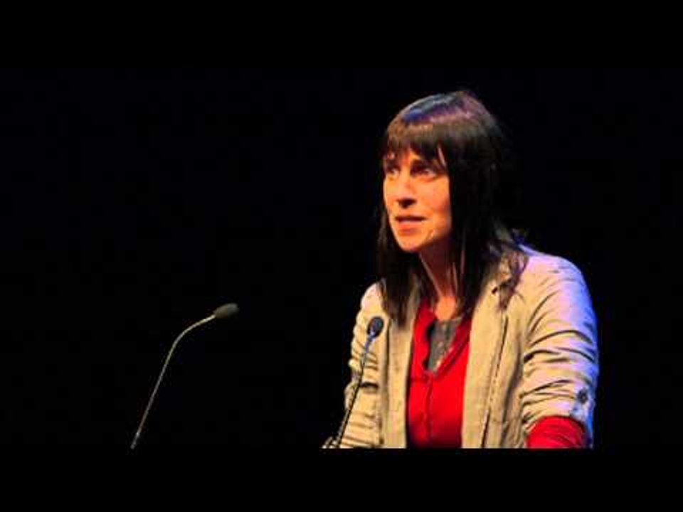Alice Oswald reading Memorial