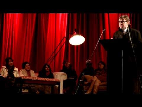 David Nicholls reads One Day