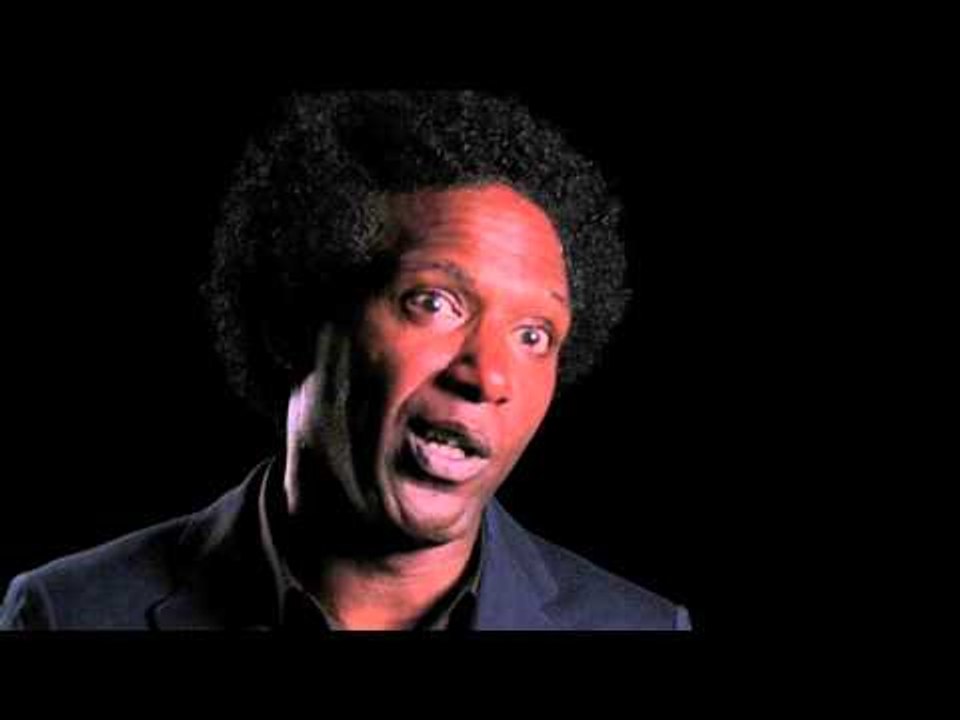 Lemn Sissay Interview
