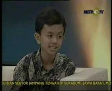 Kick Andy: Cara Gila Menulis Buku [1]