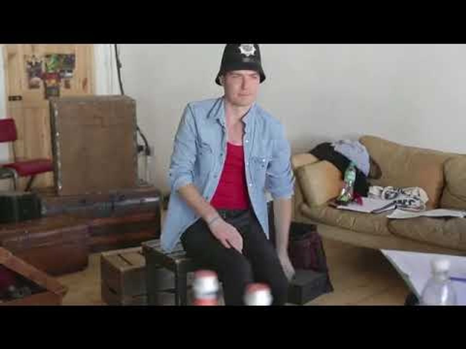 Sleight & Hand by Chris Bush EXTRACT