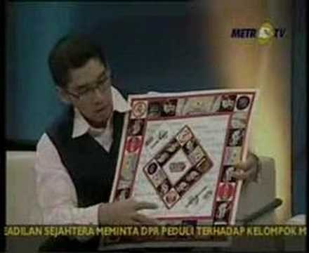 Kick Andy: Cara Gila Menulis Buku [8]
